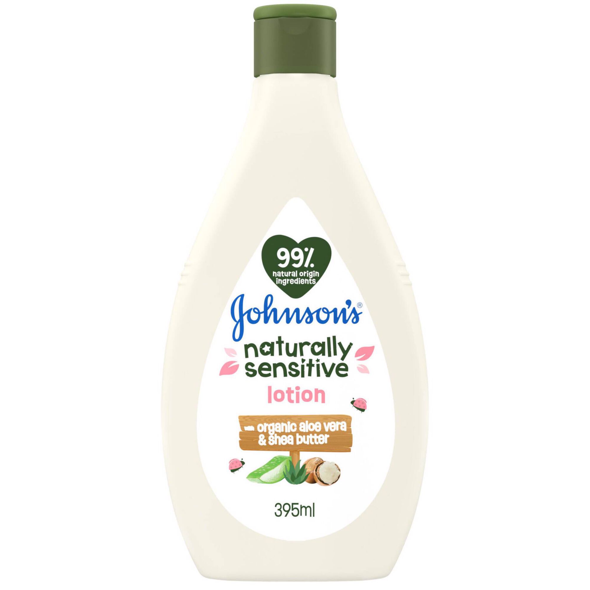 Loção Naturally Sensitive Aloe Vera Pele Atópica Loção Naturally Sensitive Aloe Vera Pele Atópica