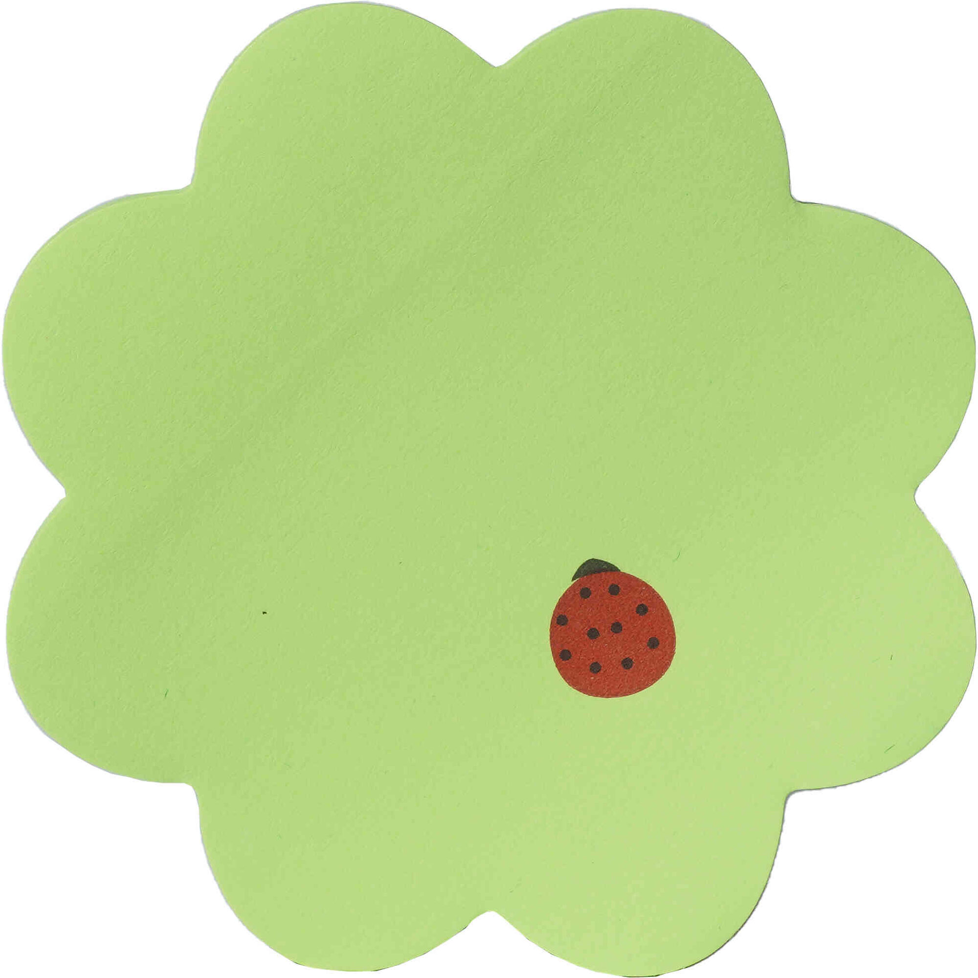 Bloco de Notas Aderentes 50 Folhas (v&aacute;rias cores) Note!
