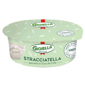 Queijo Stracciatella Gioiella