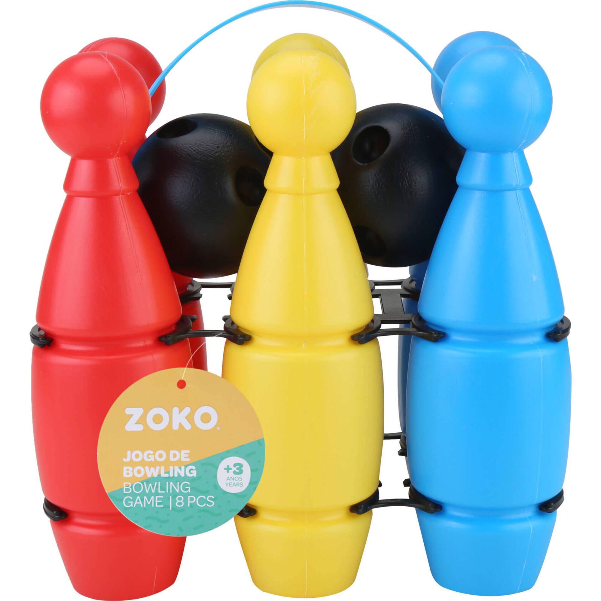 Zoko - Bowling 8 Pe&ccedil;as