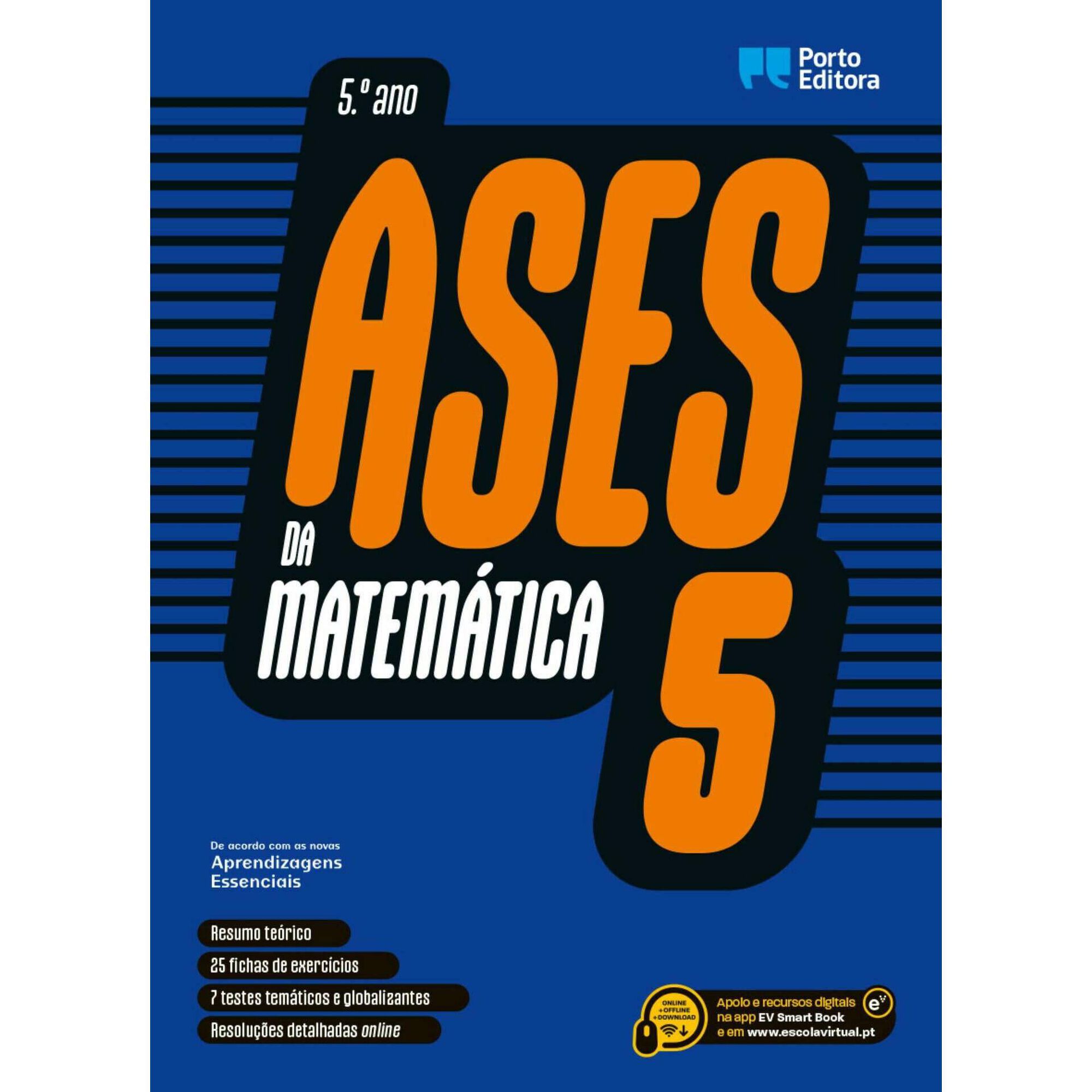 Ases da Matemática - 5º Ano