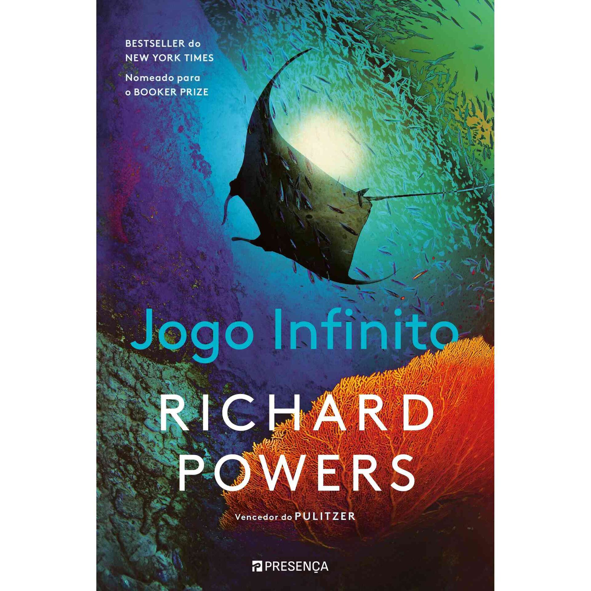 Jogo Infinito de Richard Powers