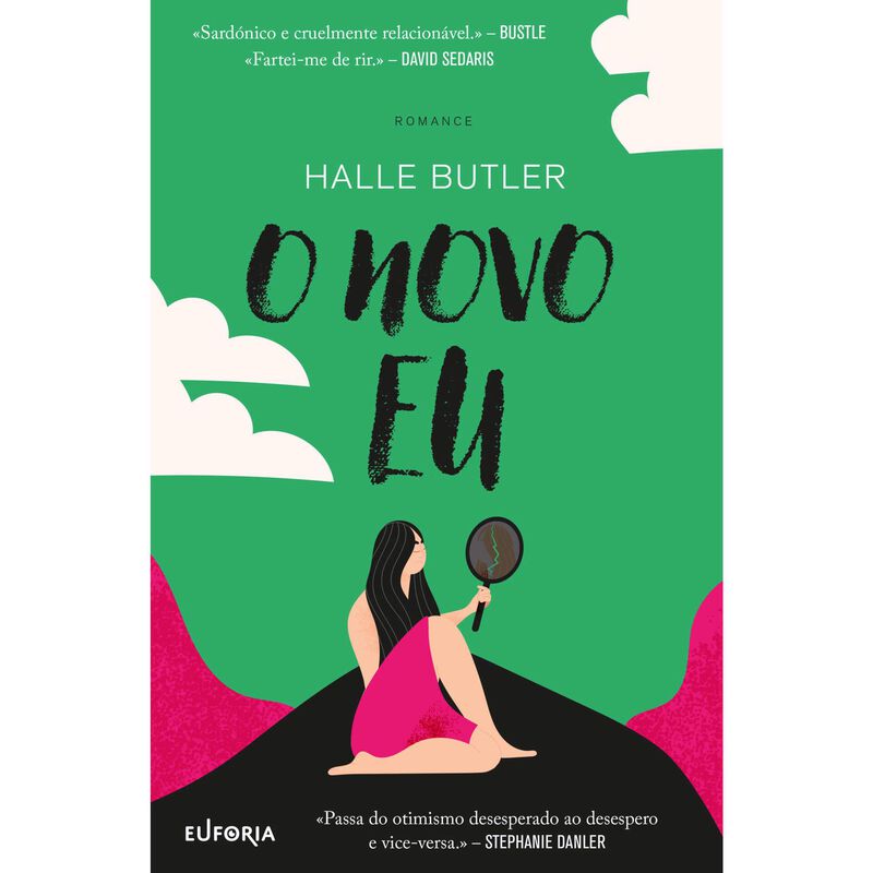 O Novo Eu de Halle Butler