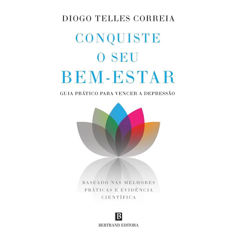 Conquiste o Seu Bem-Estar de Diogo Telles Correia