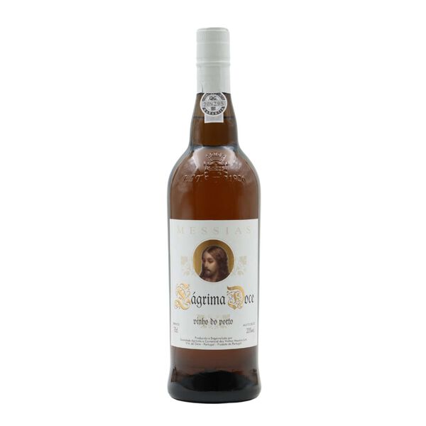 Caves Messias Lágrima Vinho do Porto Branco