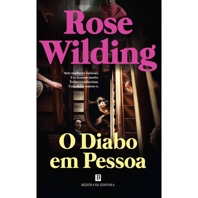 O Diabo em Pessoa de Rose Wilding