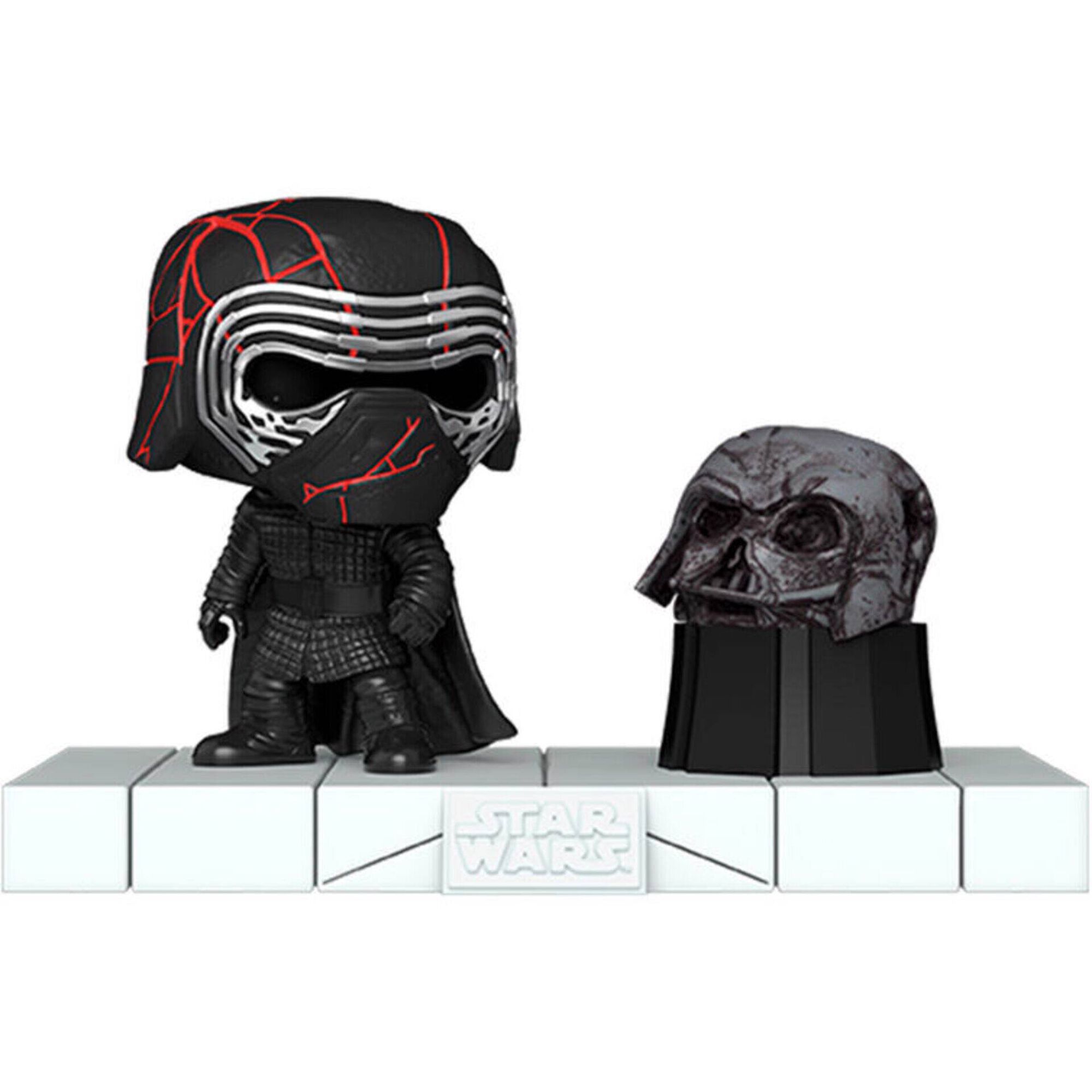 Figura Deluxe Star Wars Dark Side – Kylo Ren Figura Deluxe Star Wars Dark Side – Kylo Ren