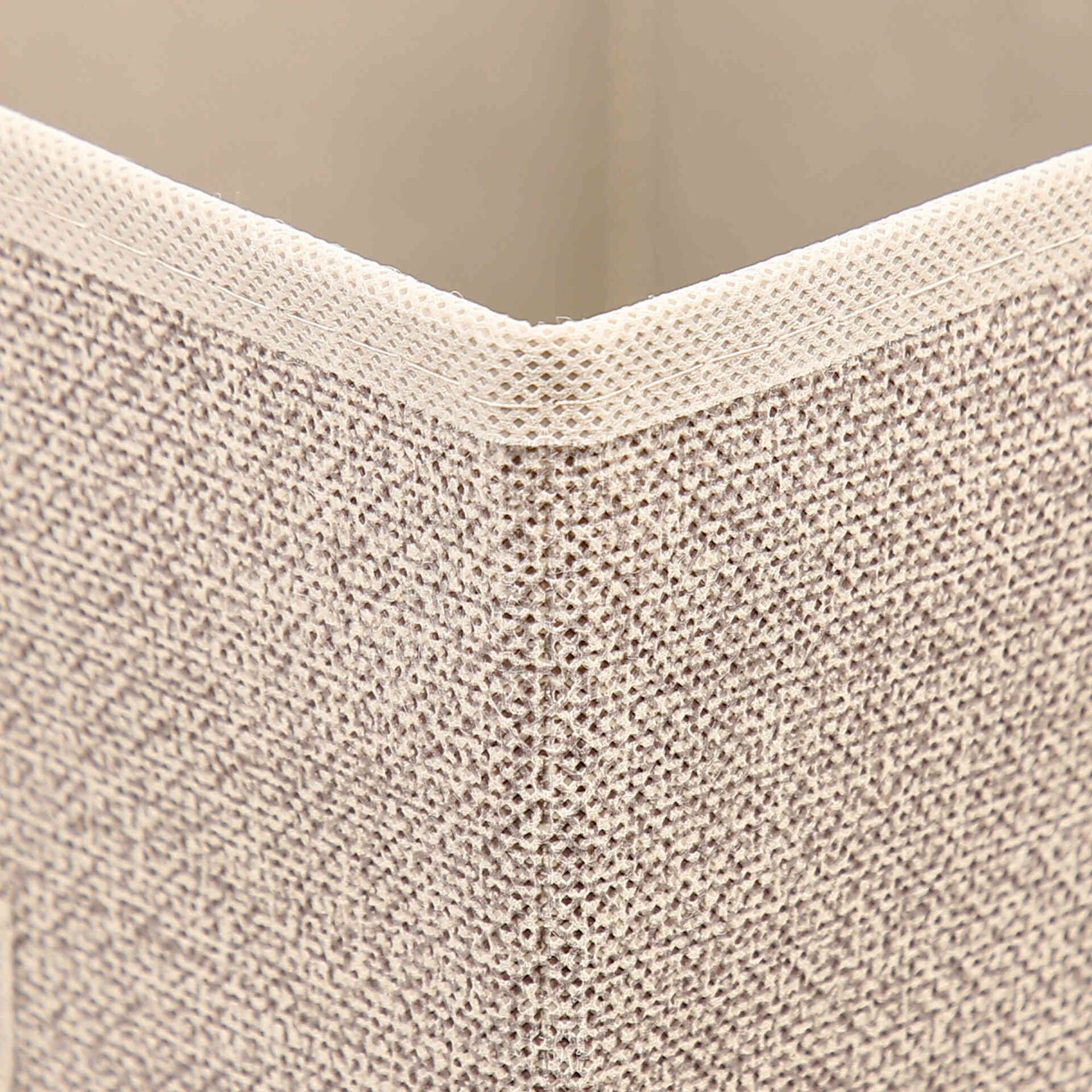 Caixa Arrumação 15,6L Bege