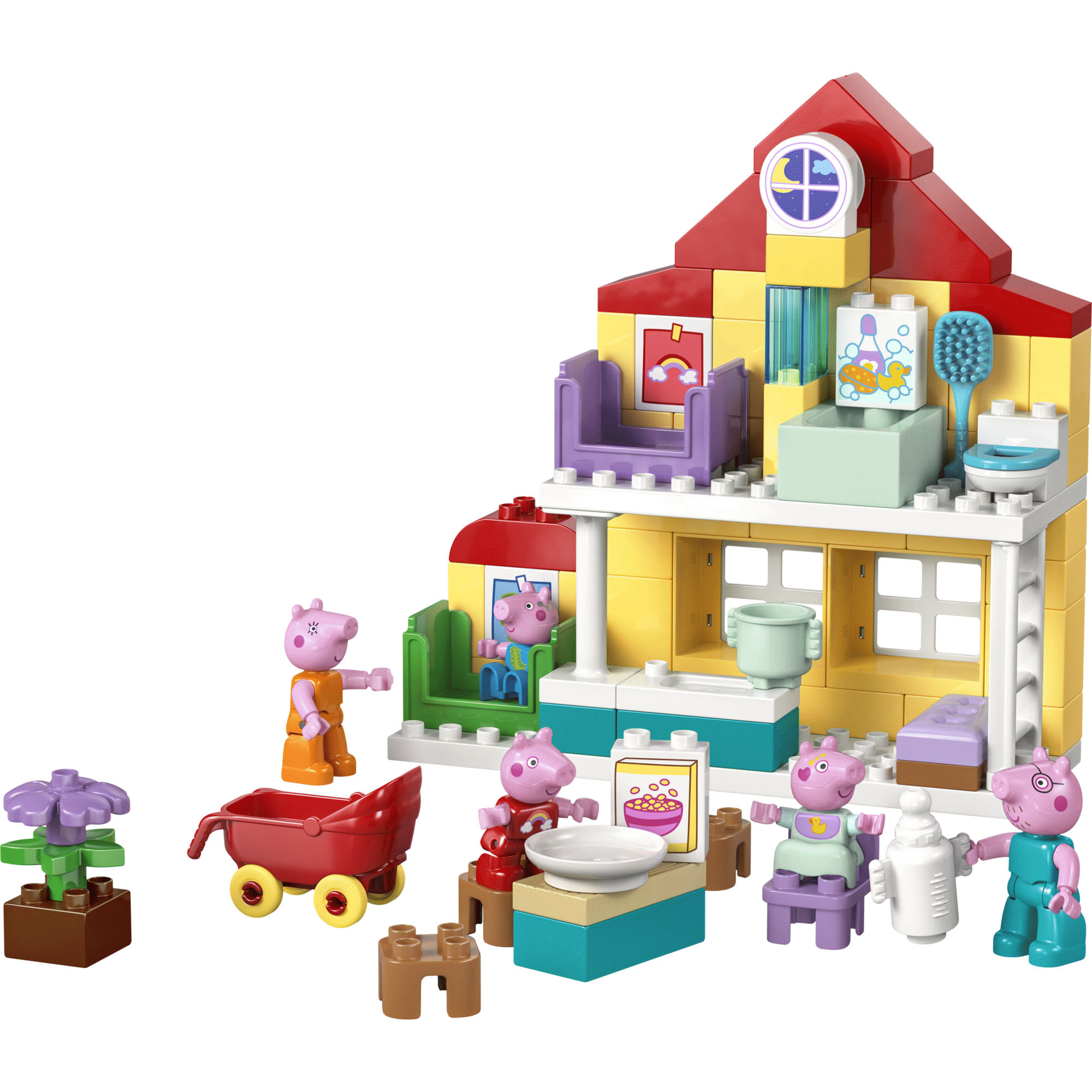 LEGO Duplo - Casa da Fam&iacute;lia - 10467