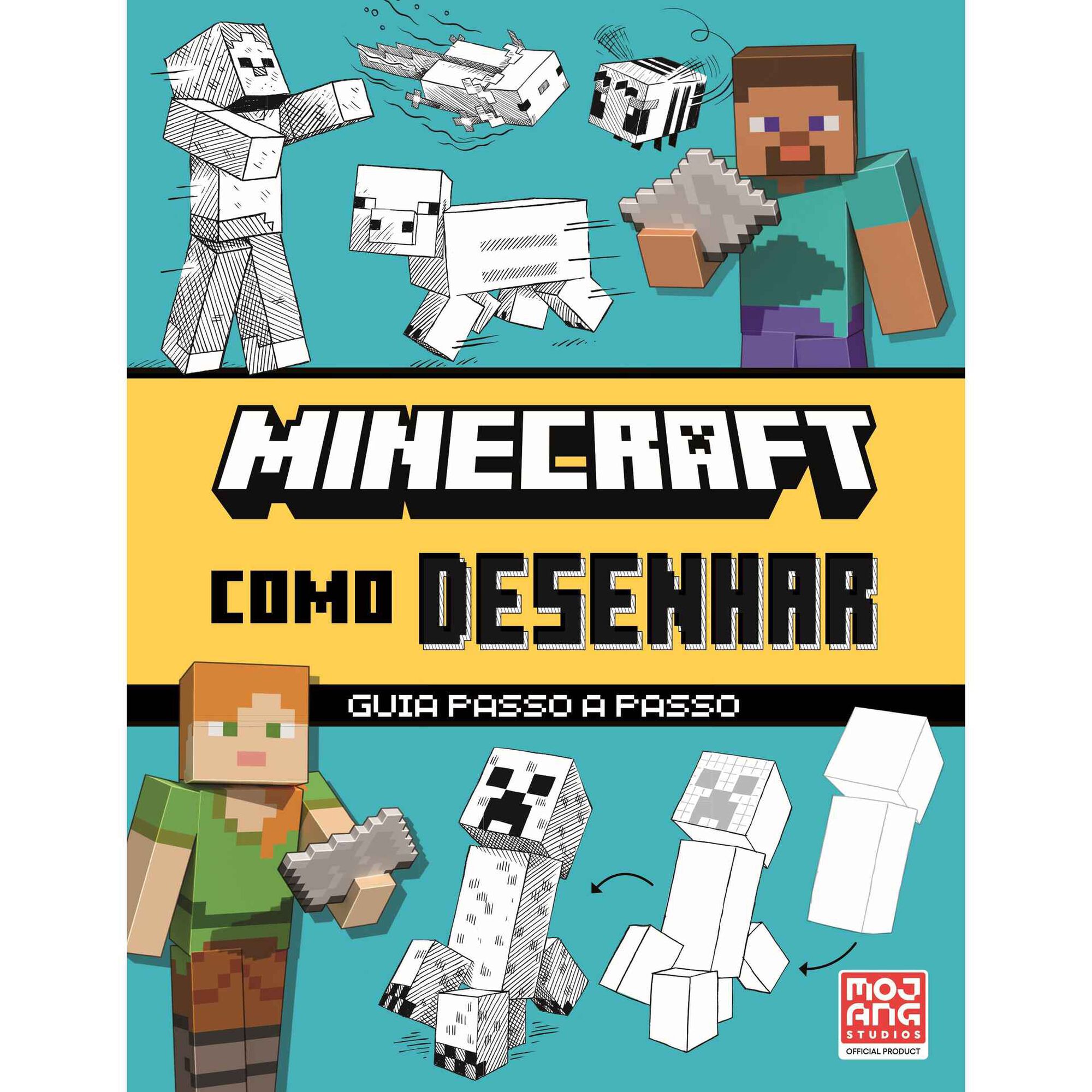 Como Desenhar - Guia Passo a Passo