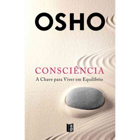 Consci&ecirc;ncia (Livro de Bolso) de Osho