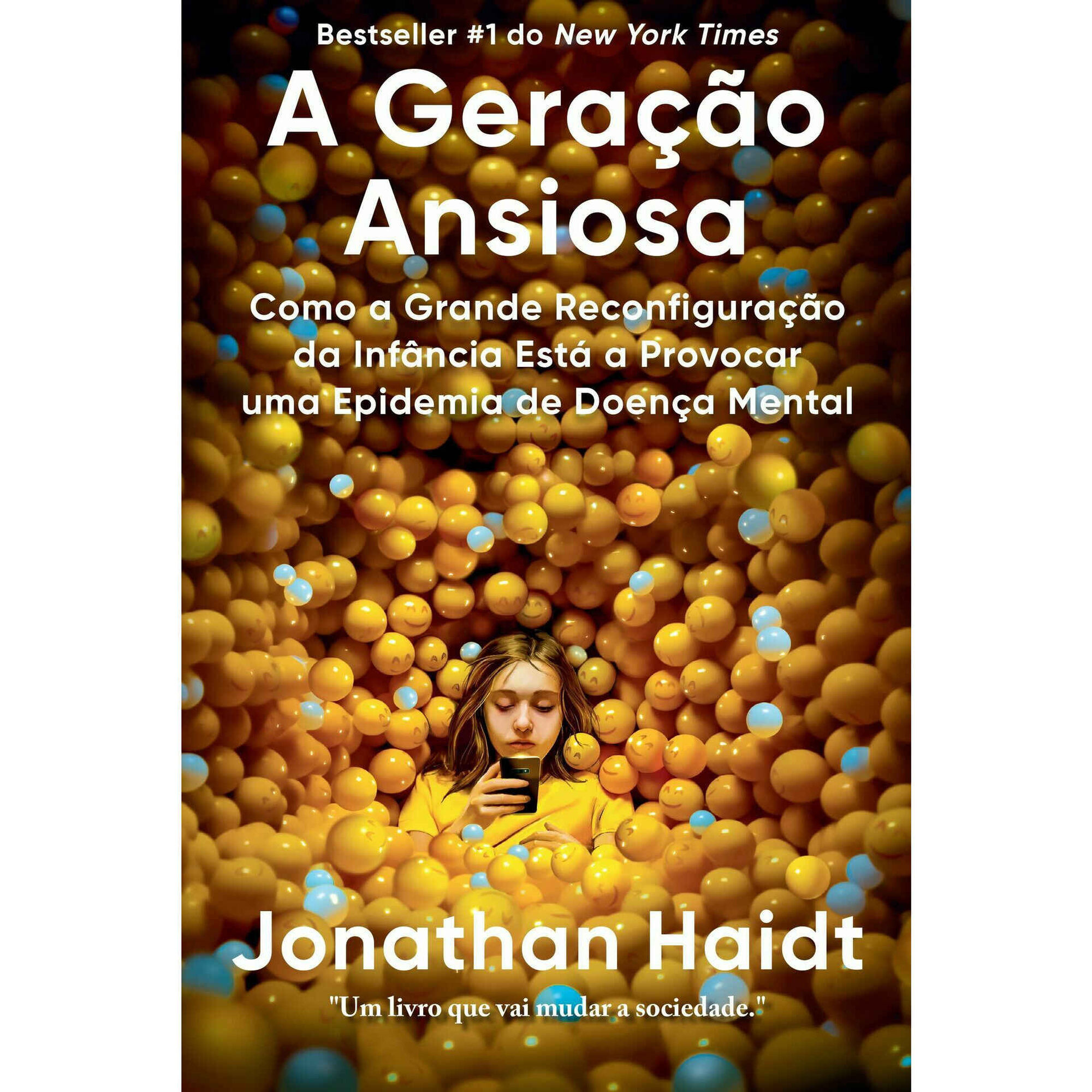 A Geração Ansiosa