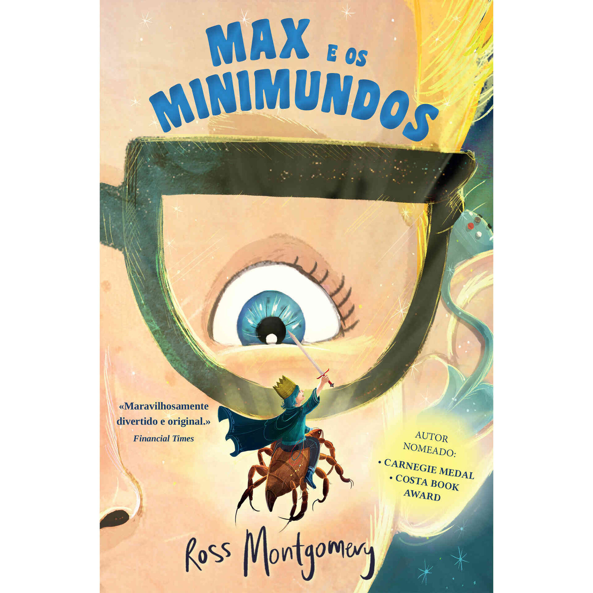 Max e os Minimundos