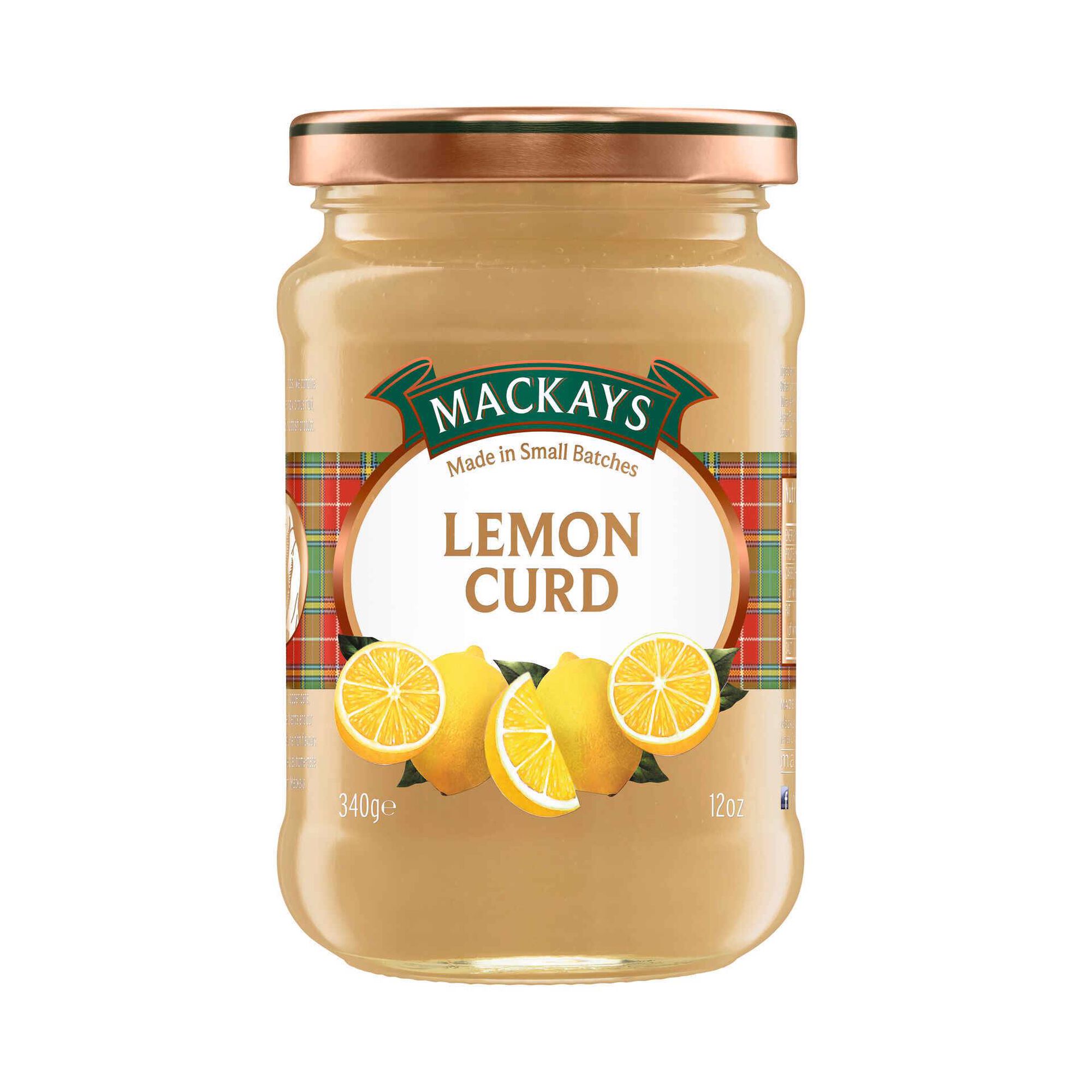 Compota Lemon Curd