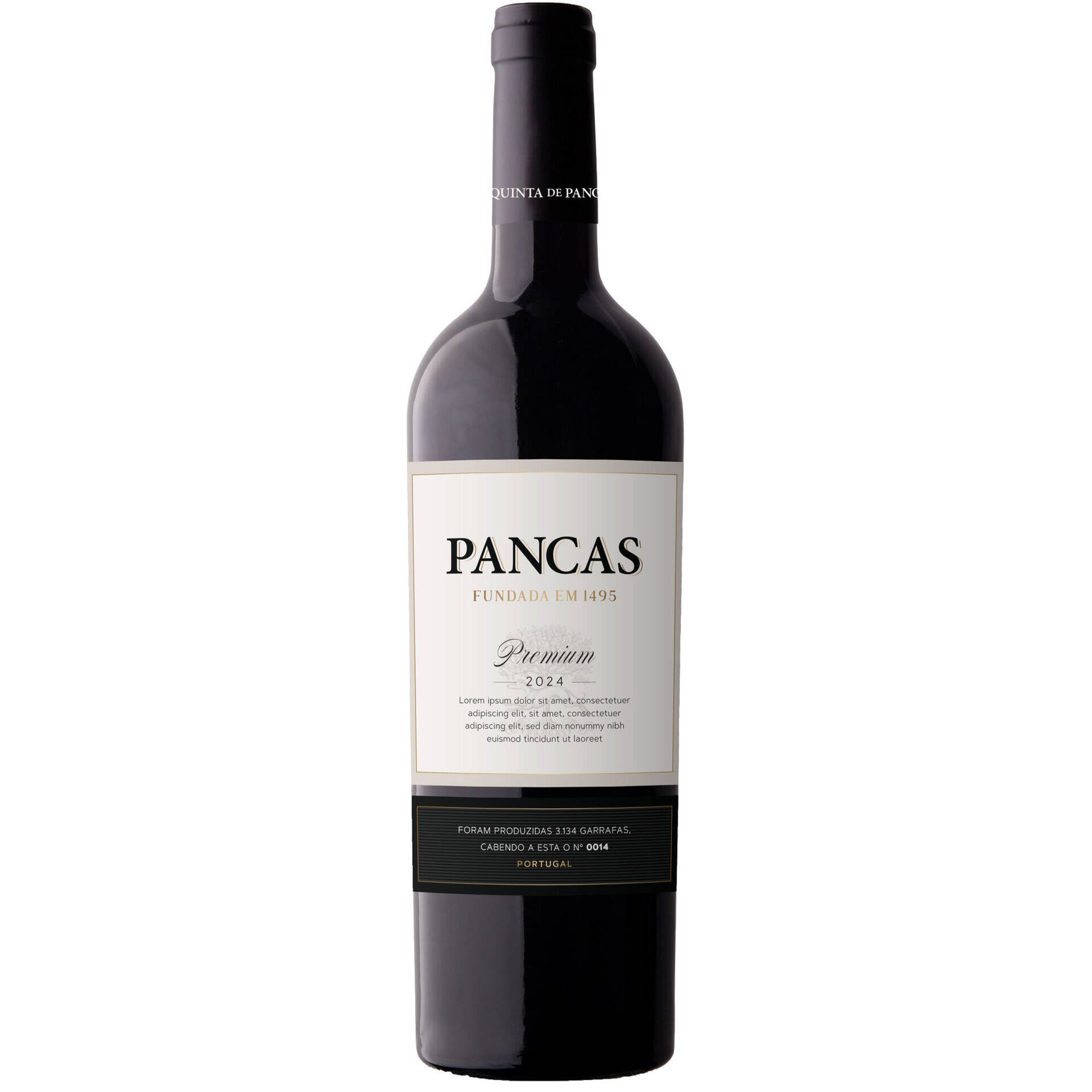 Pancas Premium Lisboa Vinho Tinto Pancas Premium Lisboa Vinho Tinto