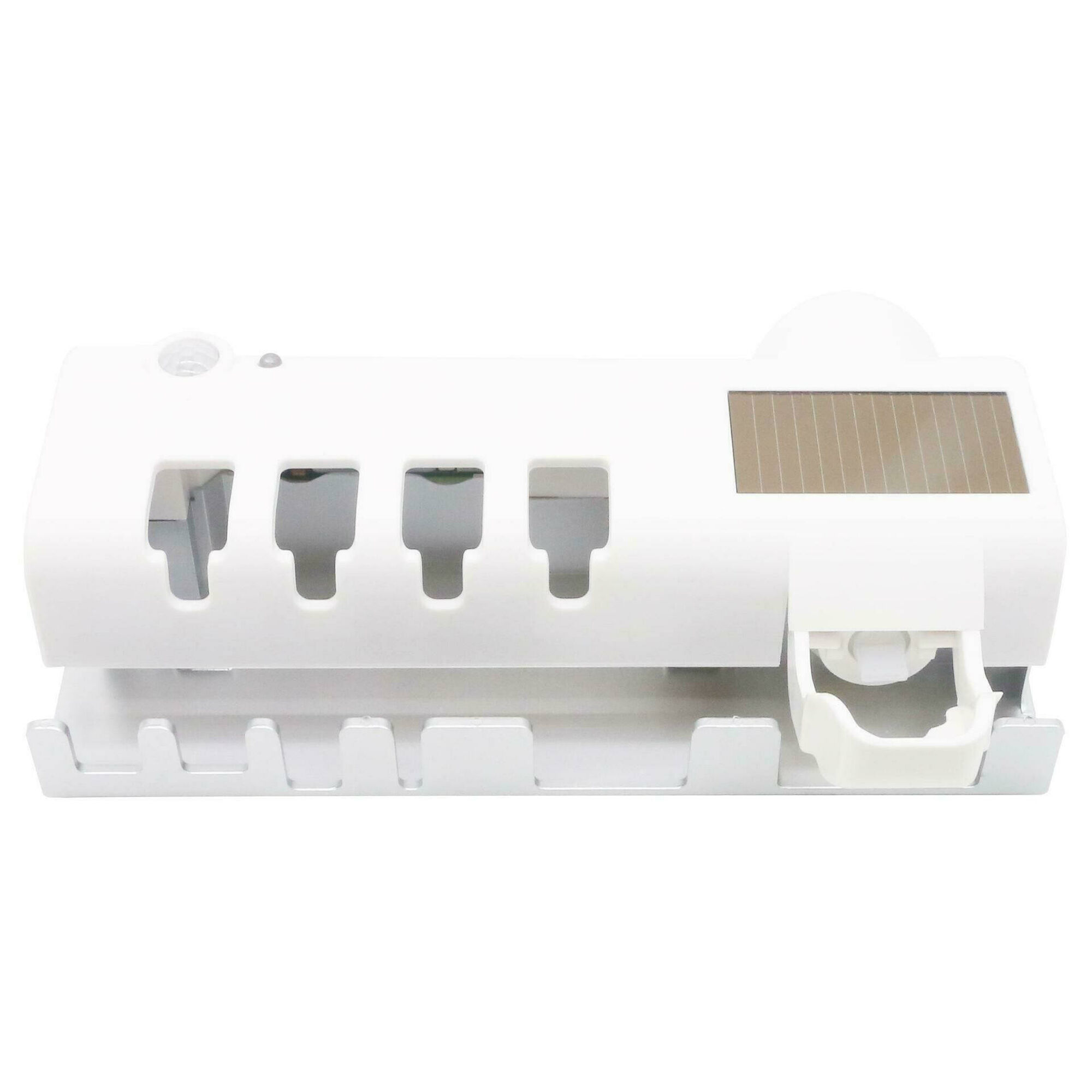 Esterilizador e Dispensador de Pasta de Dentes Bazar&atilde;o