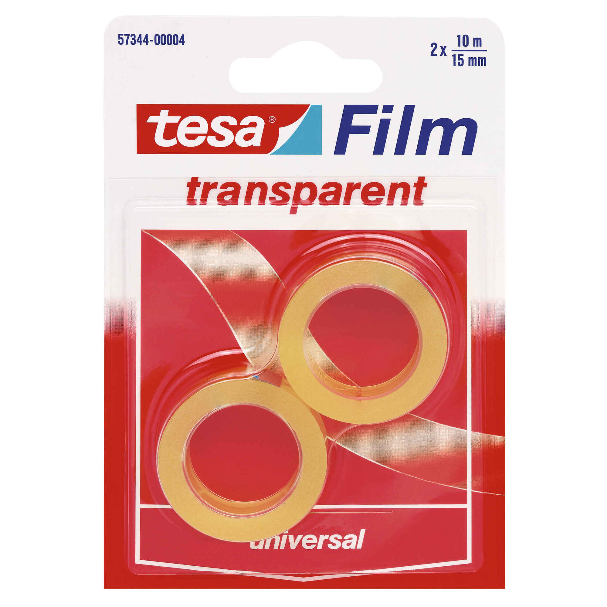 Fita Cola Transparente 10m x 15mm Fita Cola Transparente 10m x 15mm