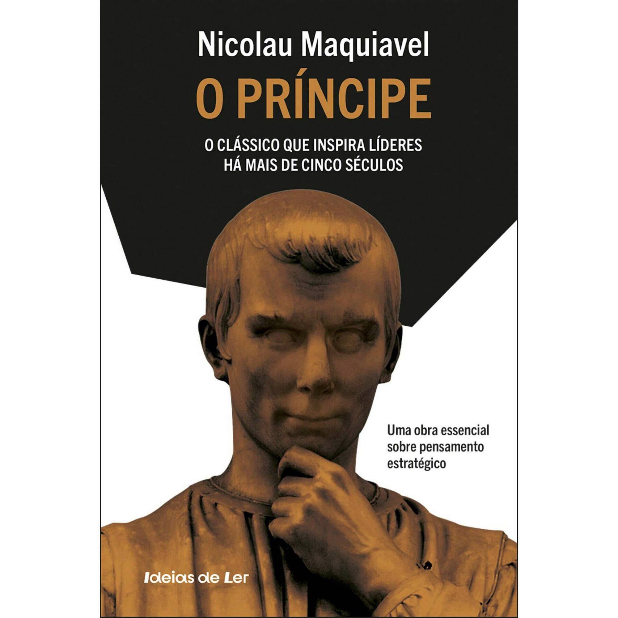 O Pr&iacute;ncipe de Nicolau Maquiavel