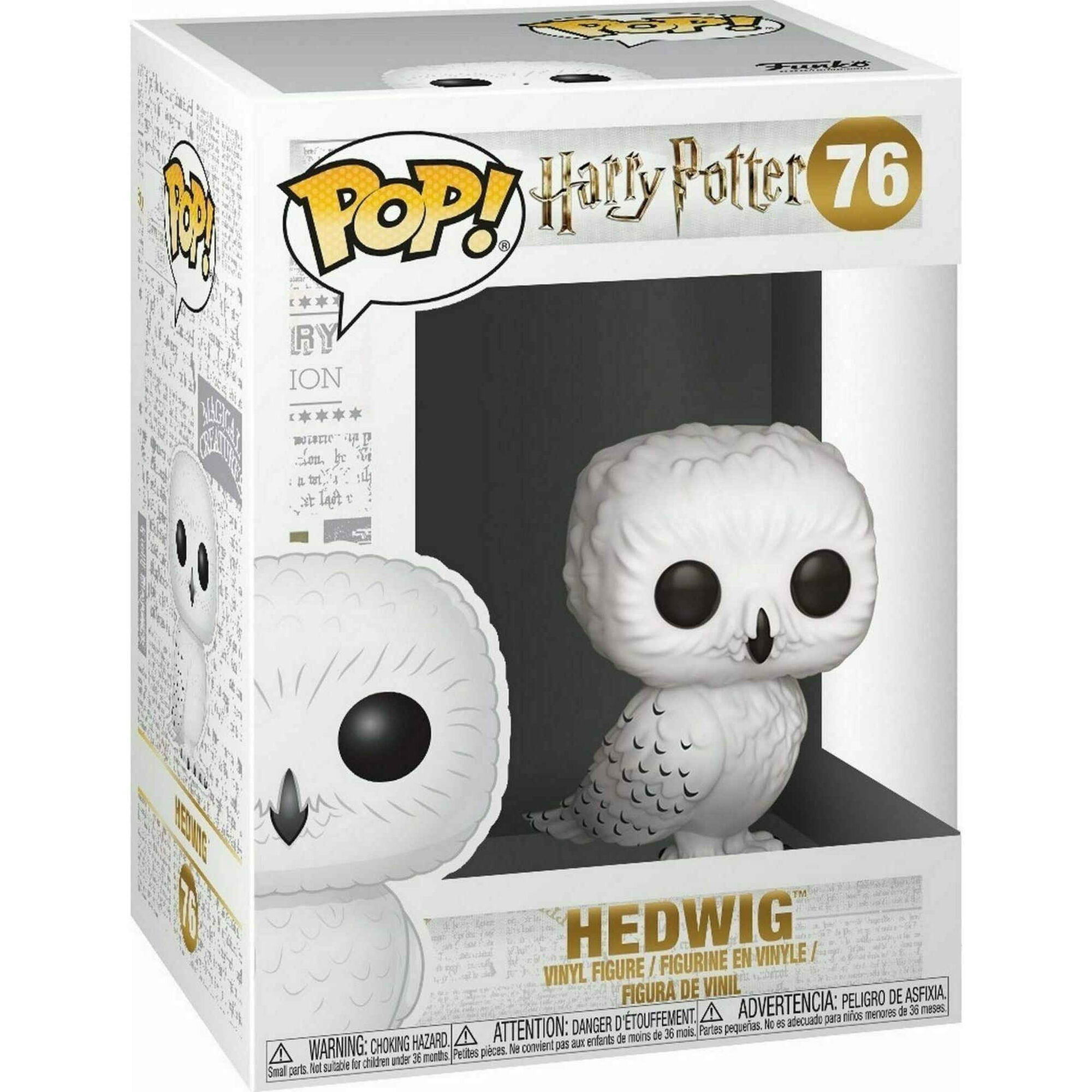 Figura Harry Potter - Hedwig Figura Harry Potter - Hedwig