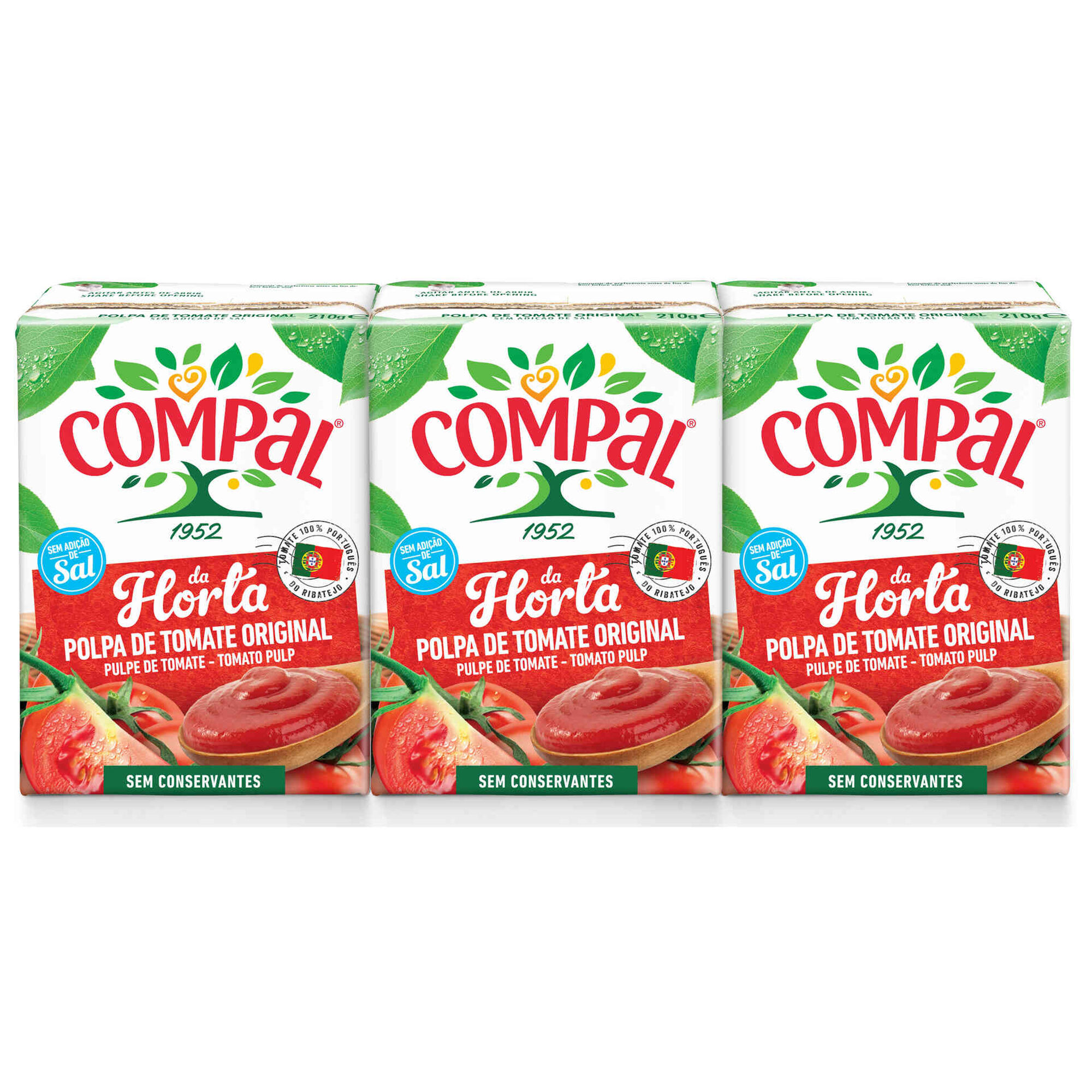 Polpa de Tomate