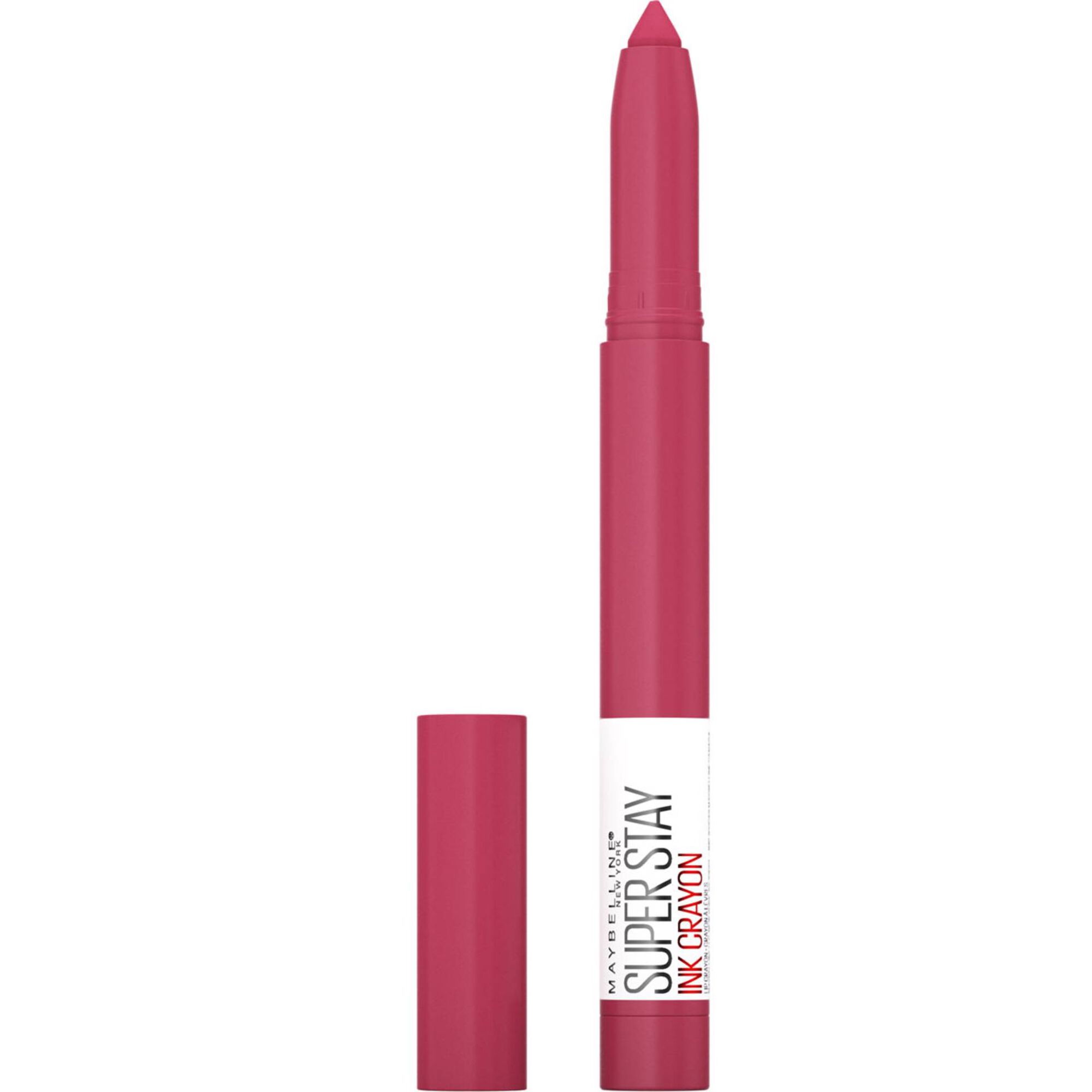 Batom SuperStay Ink Crayon Seek The Truth 80 Batom SuperStay Ink Crayon Seek The Truth 80