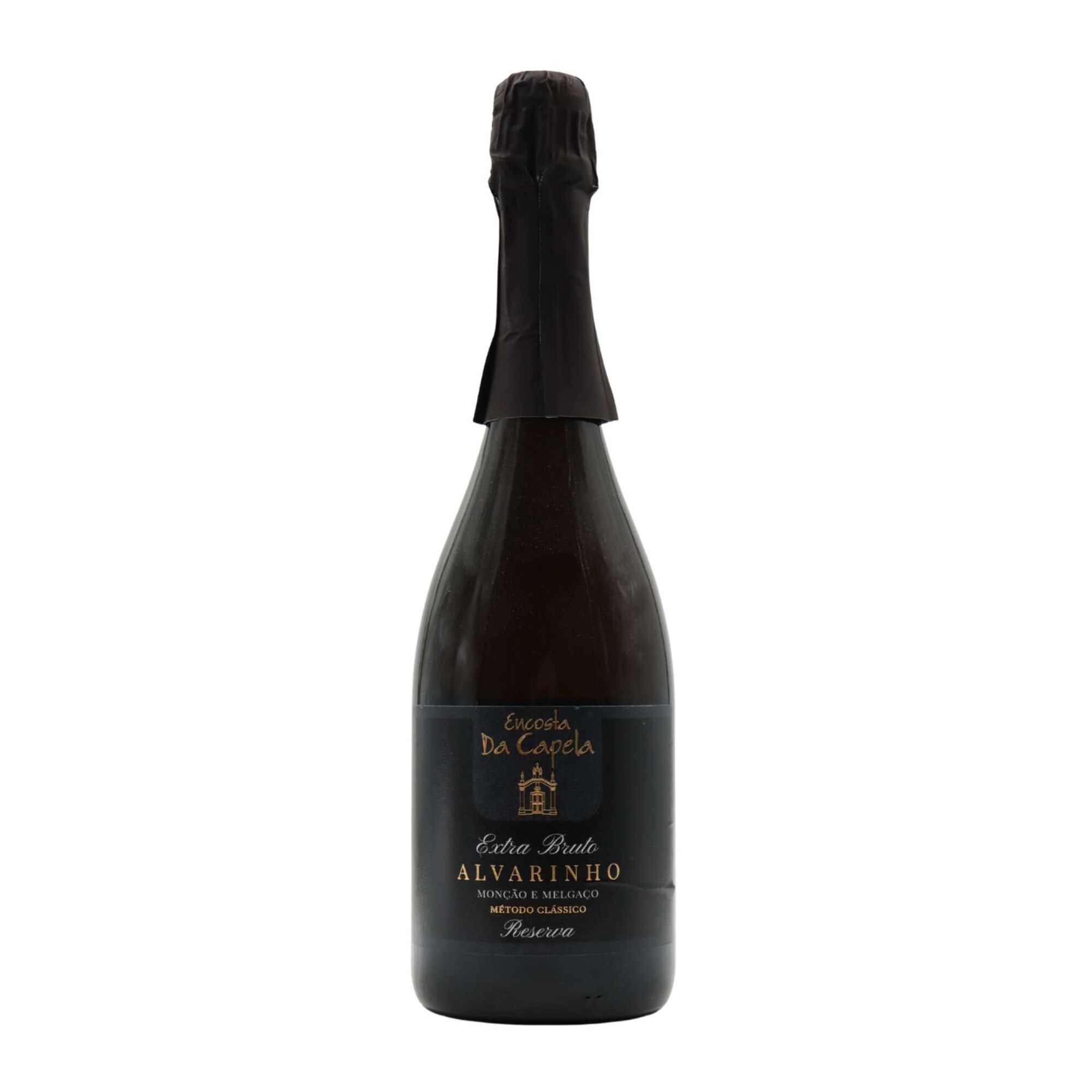 Encosta Da Capela Alvarinho Extra Espumante Vinho Verde Bruto