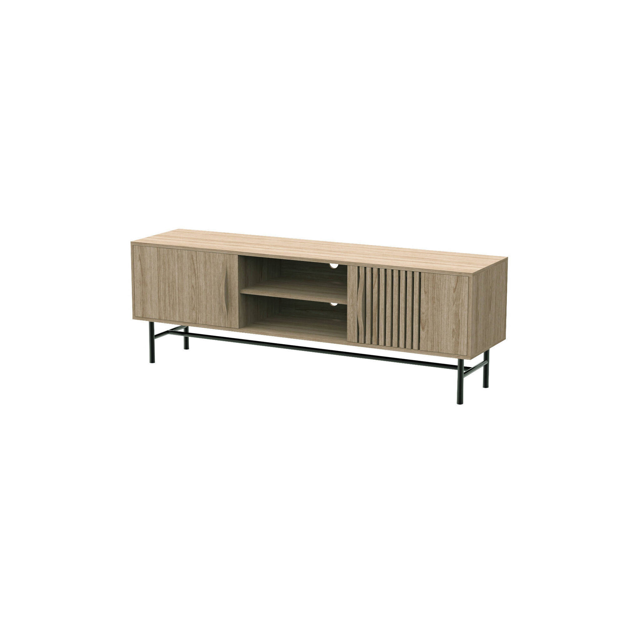 Móvel de TV 160x40x55cm Malmo Móvel de TV 160x40x55cm Malmo