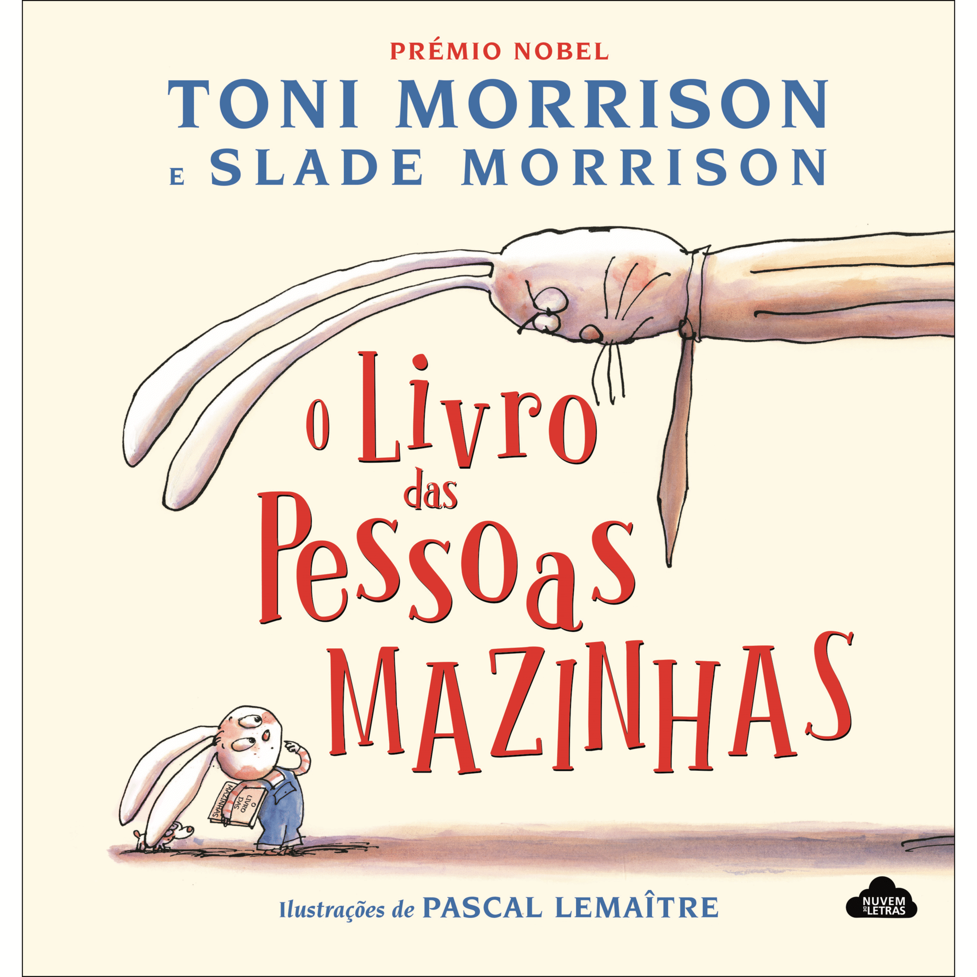 O Livro das Pessoas Mazinhas