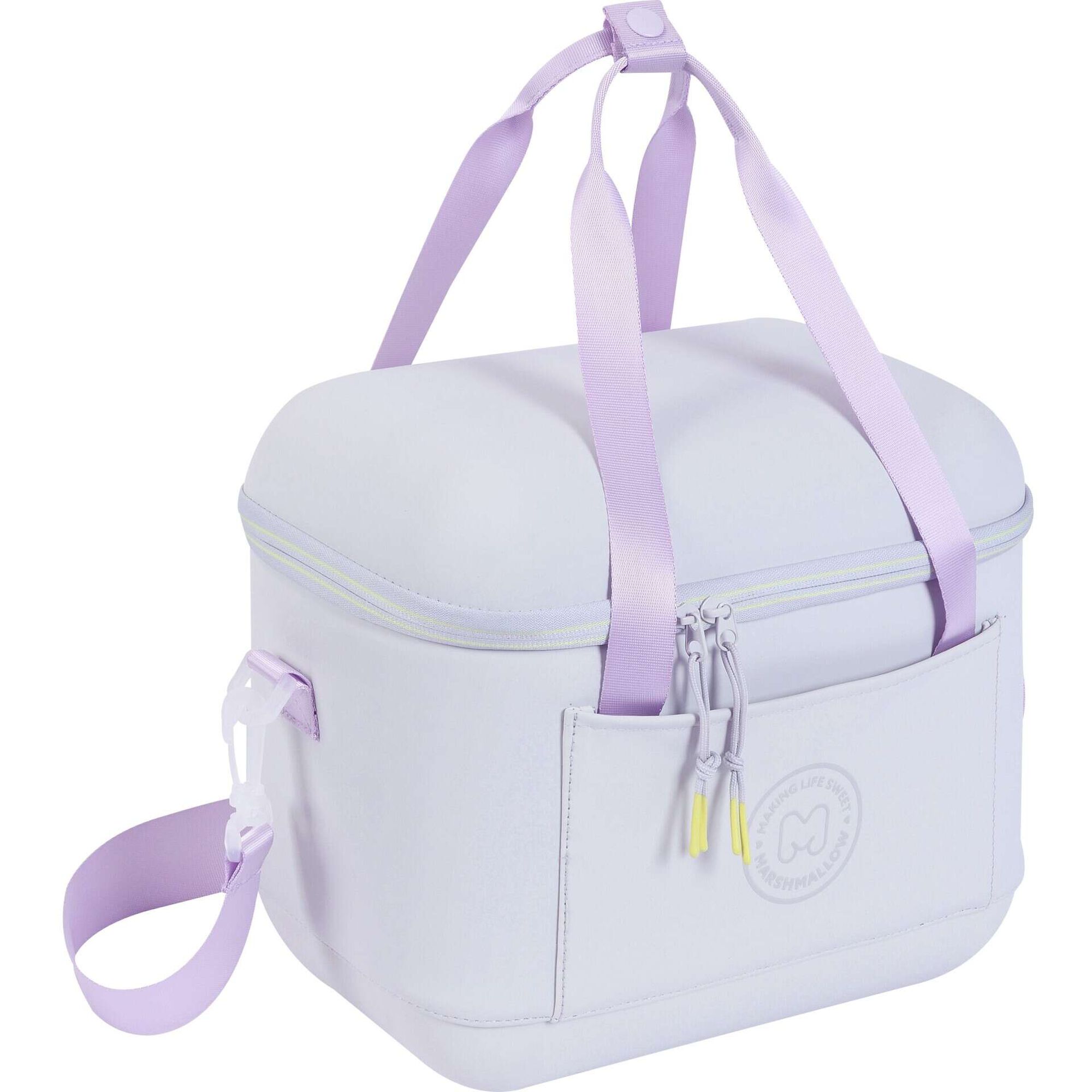 Geleira Semi R&iacute;gida S Cinza Marshmallow