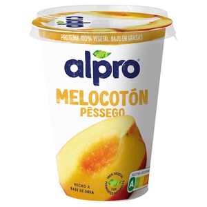 Yofu Soja Pêssego Alpro