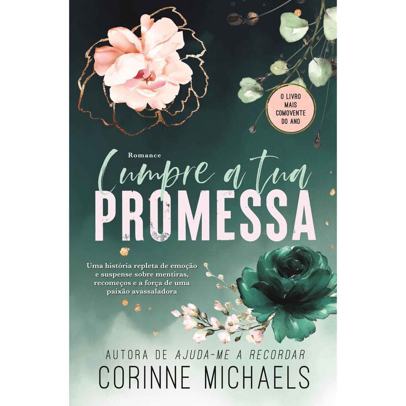 Cumpre a Tua Promessa de Corinne Michaels