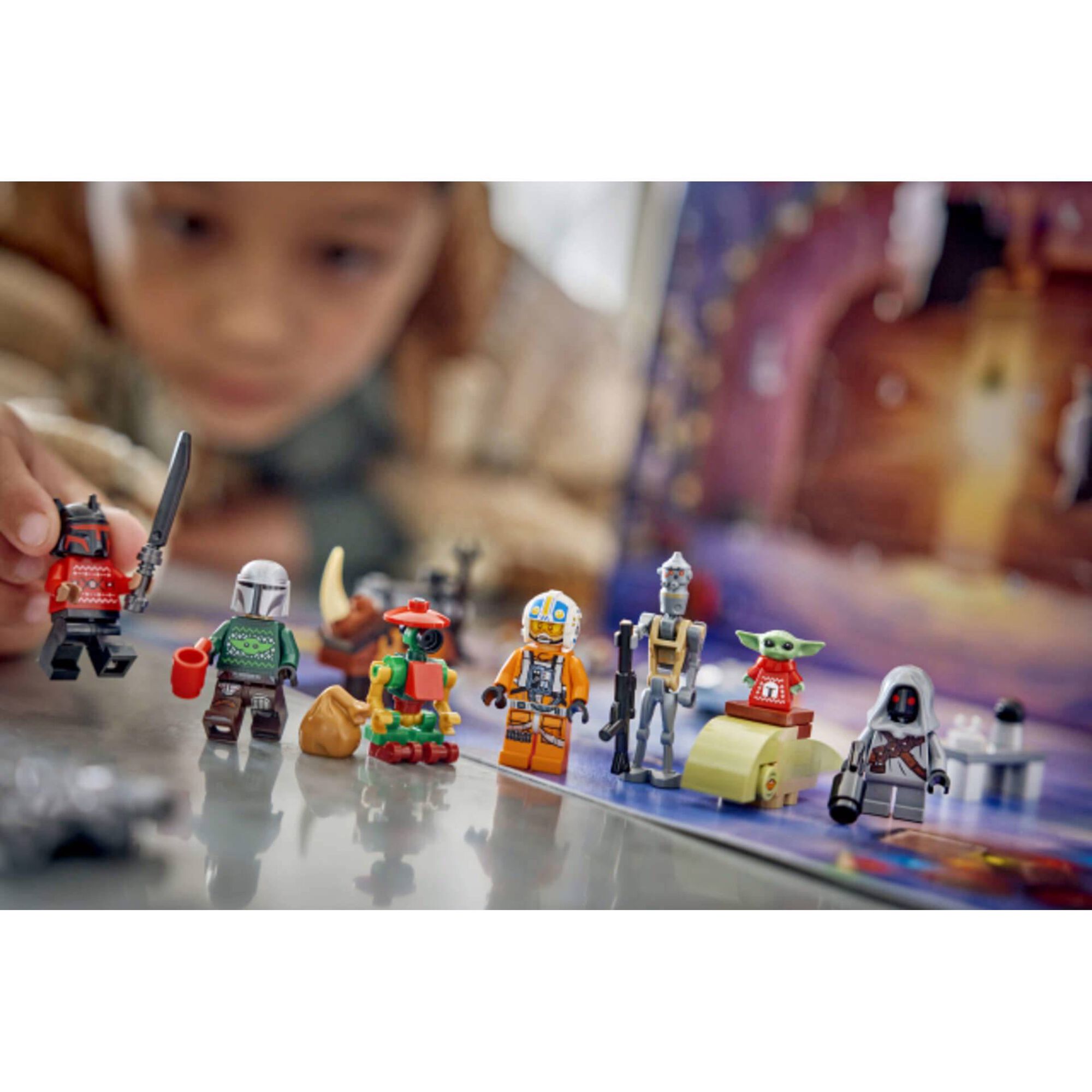 LEGO Star Wars - Calend&aacute;rio do Advento de 2026 - 75456
