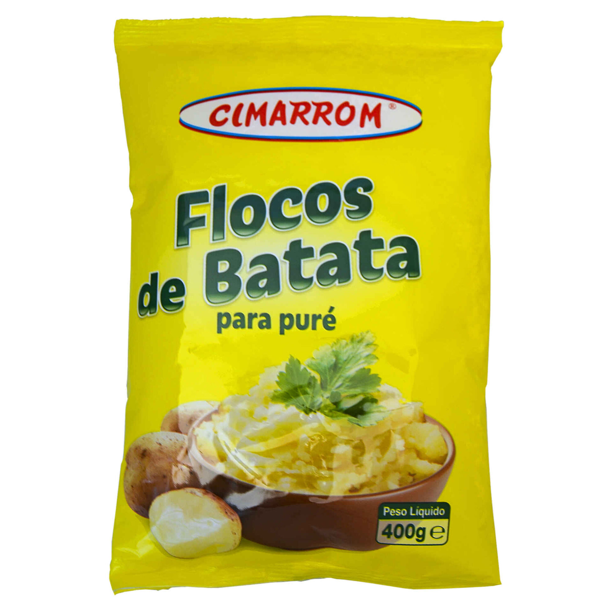 Flocos de Batata para Puré Flocos de Batata para Puré