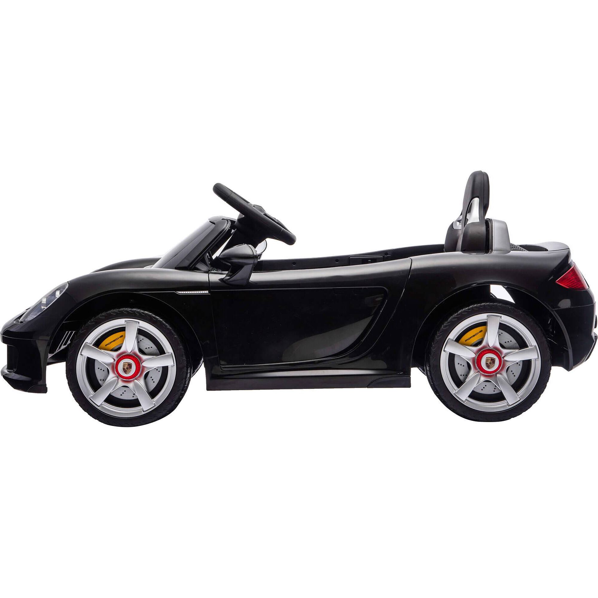 Zoko - Porsche Carrera 12V Preto