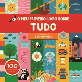 O Meu Primeiro Livro Sobre Tudo