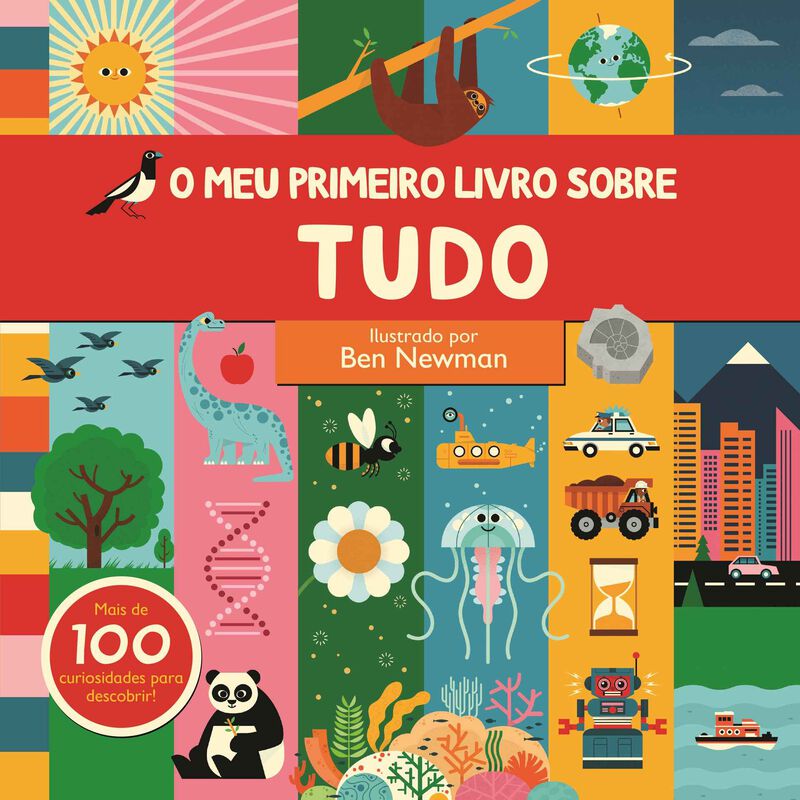 O Meu Primeiro Livro Sobre Tudo de Vários Autores