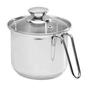 Cafeteira com Asas e Tampa Essencial