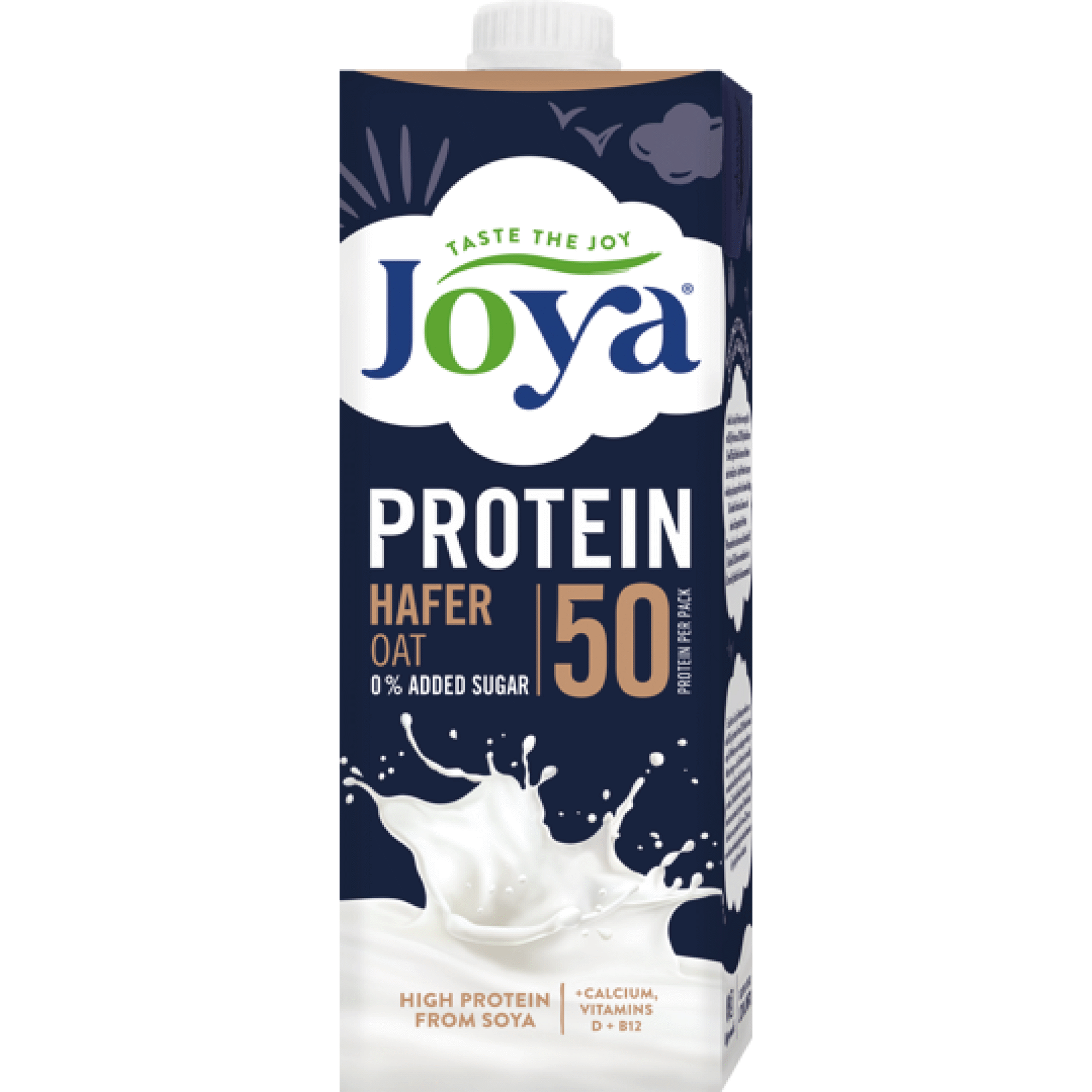 Bebida Vegetal de Aveia Prote&iacute;na sem Adi&ccedil;&atilde;o de A&ccedil;&uacute;car Joya