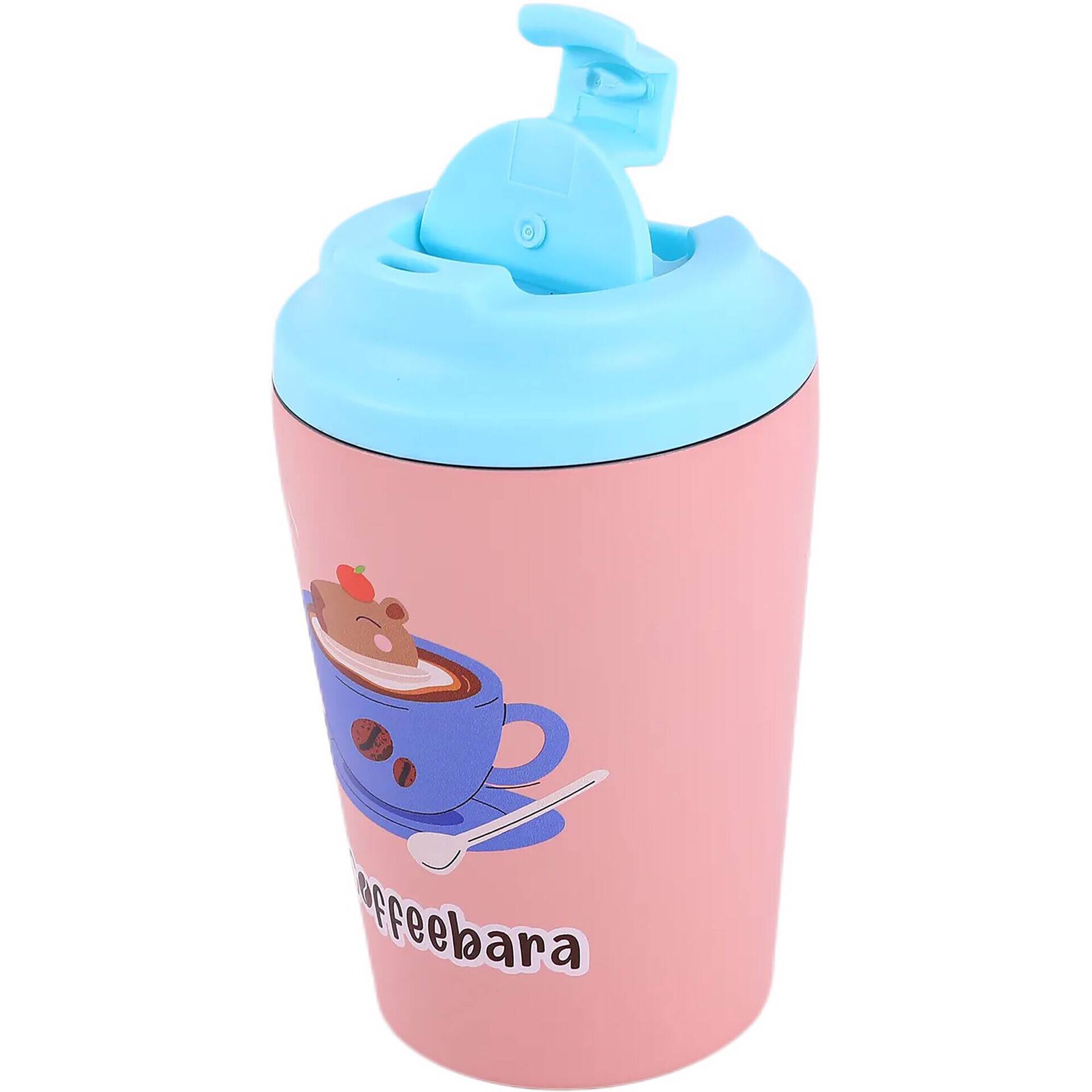 Copo T&eacute;rmico Inox 350ml Cap&iacute;vara