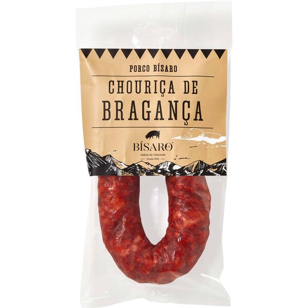Chouriça de Porco de Bragança Bísaro