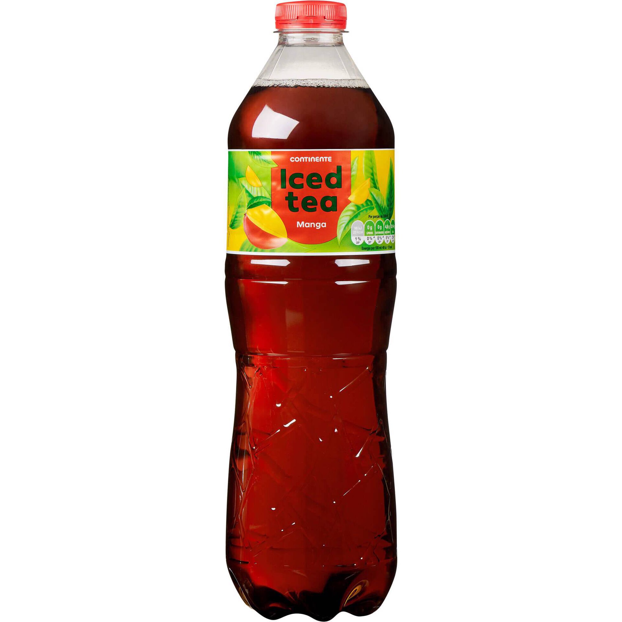 Iced Tea de Manga Continente