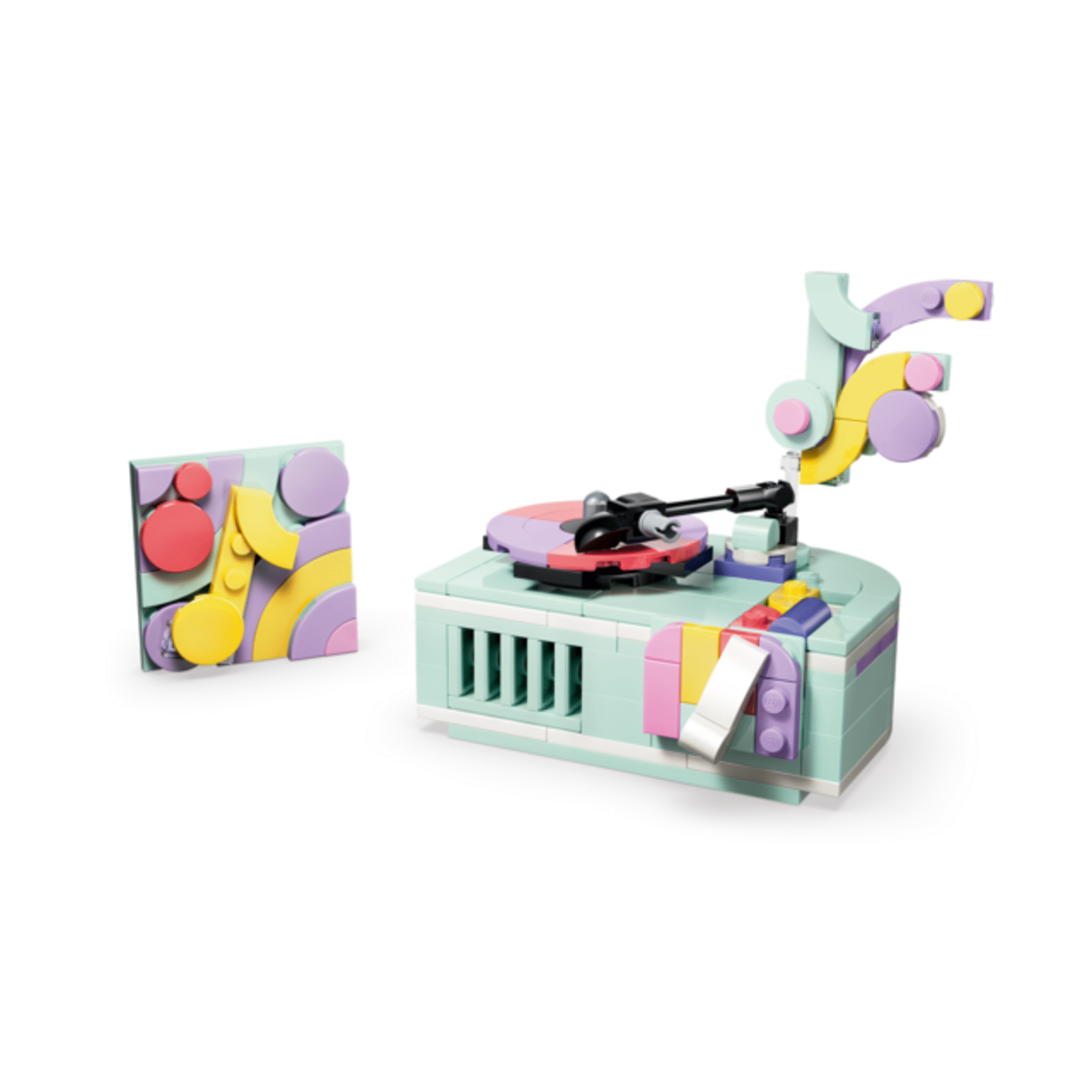 LEGO Creator - Piano de Decora&ccedil;&atilde;o Musical com Gato - 31392