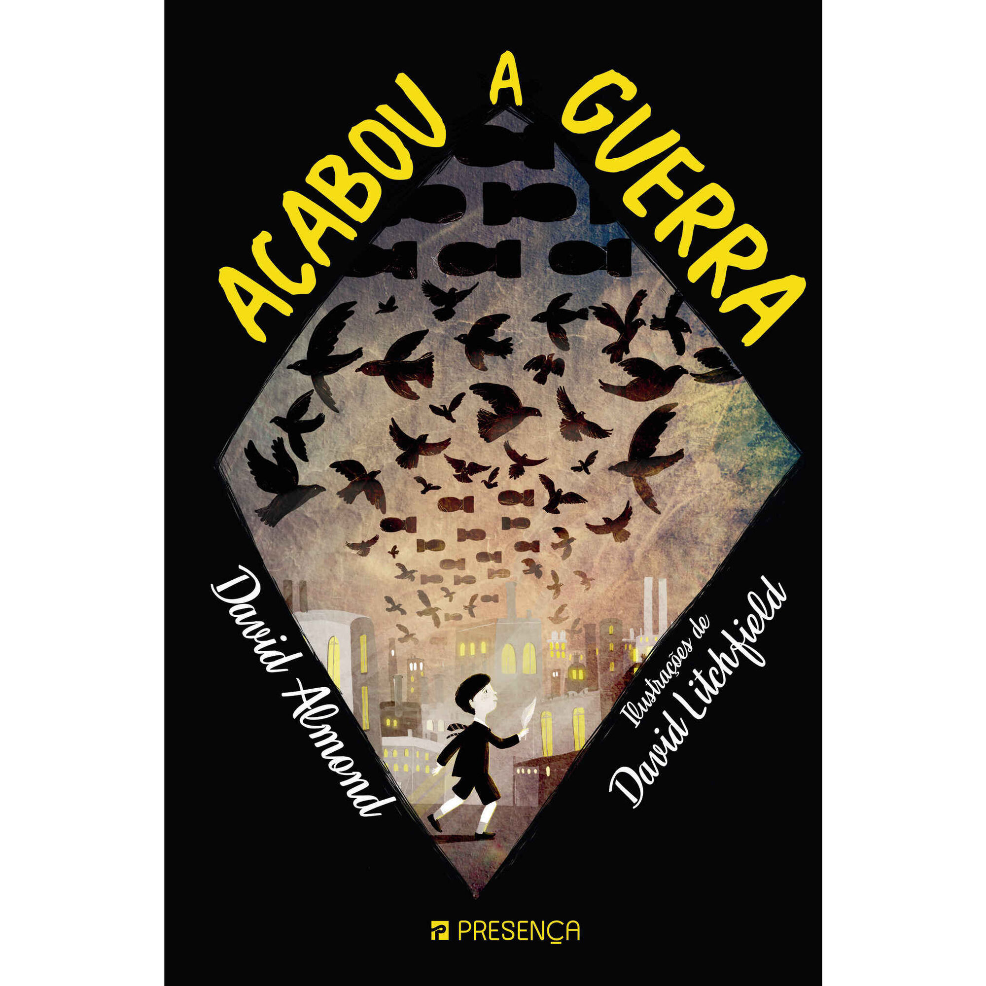 Acabou a Guerra