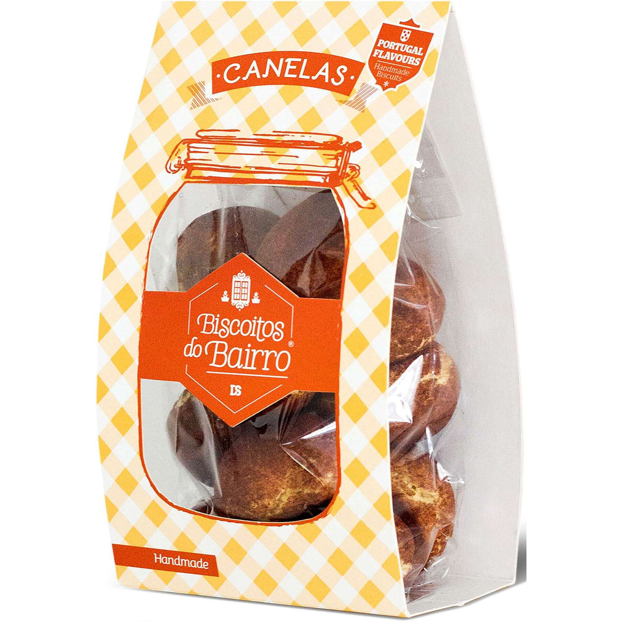 Biscoito de Canela Biscoito de Canela