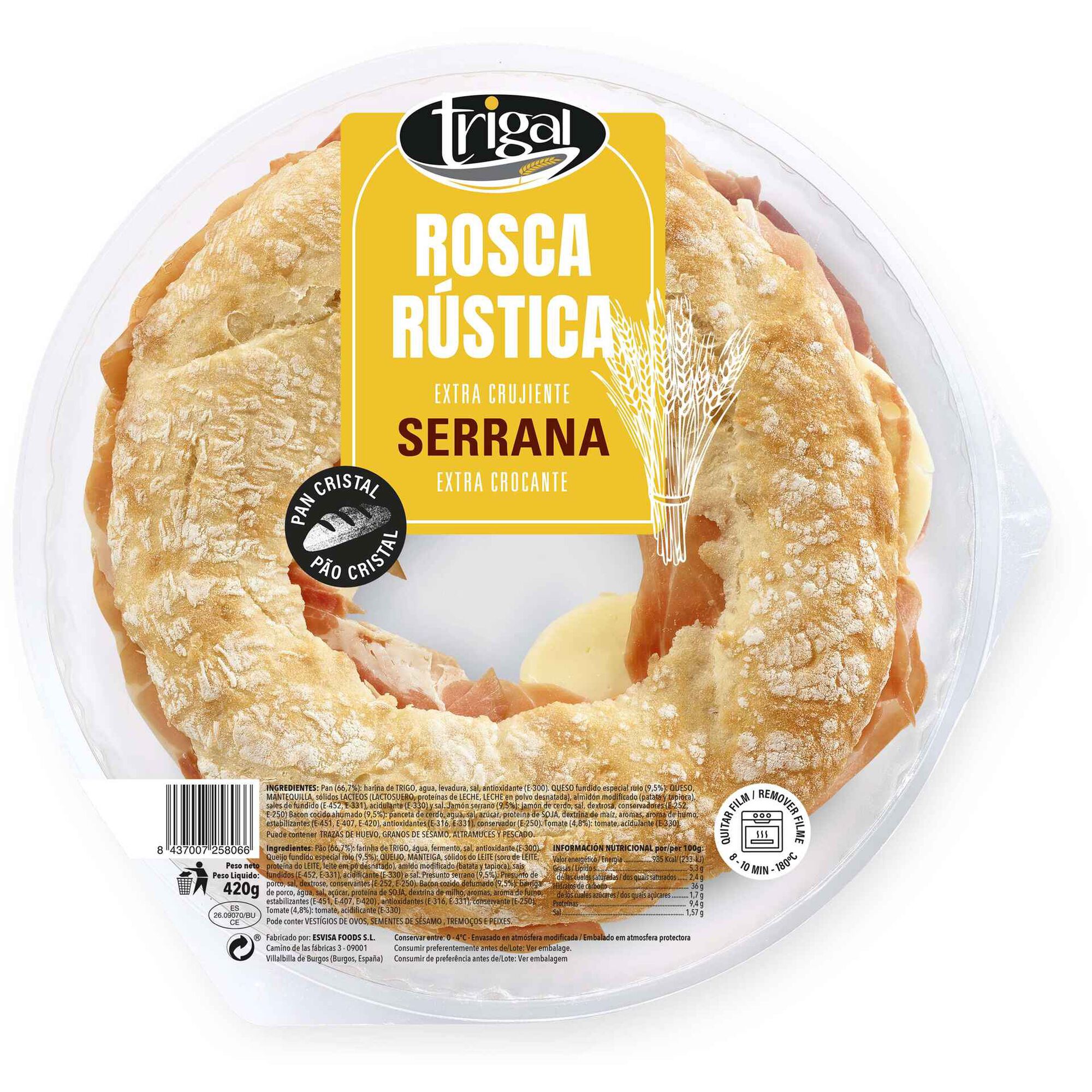 Rosca Serrana