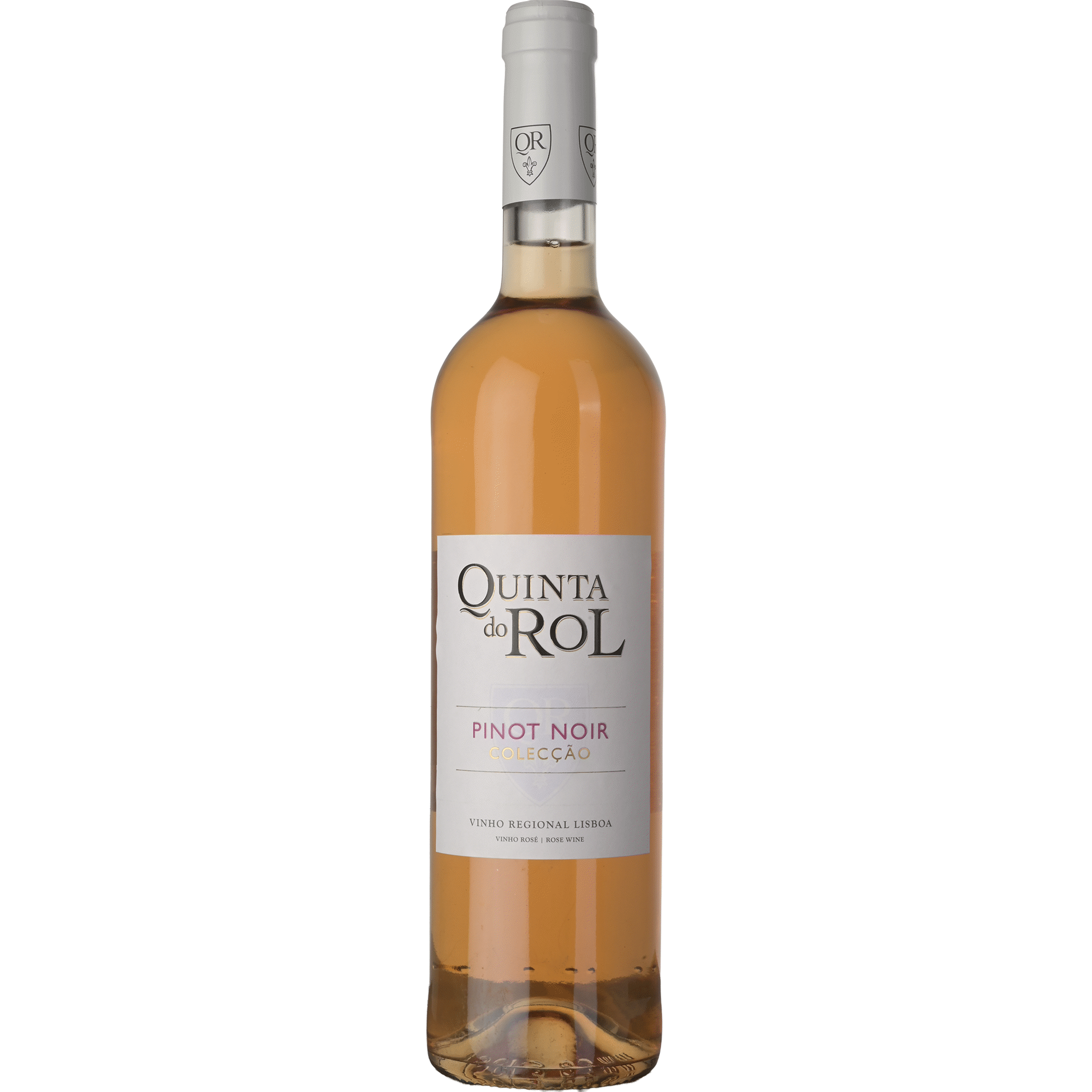 Quinta do Rol Colec&ccedil;&atilde;o Pinot Noir Vinho Ros&eacute;