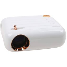 Mini Projetor Bazar&atilde;o