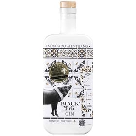 Gin Black Pig Montado Alentejano