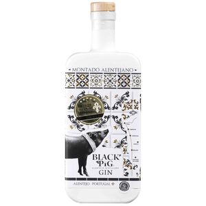 Black Pig Gin Montado Alentejano