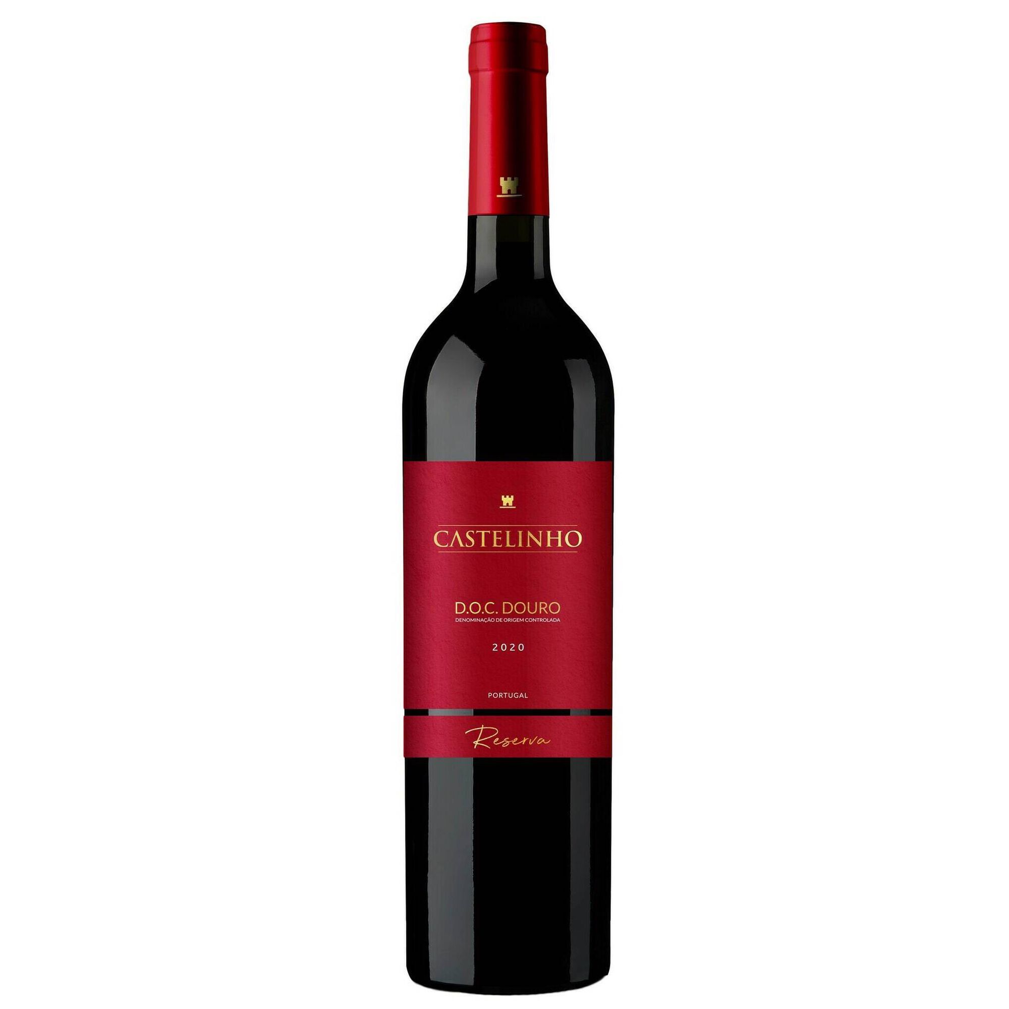 Castelinho Reserva DOC Douro Vinho Tinto